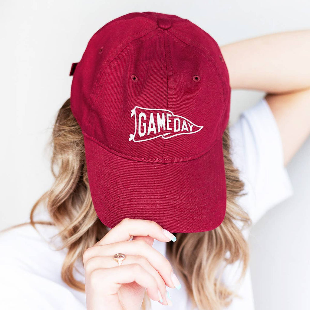Game Day Pennant Cap