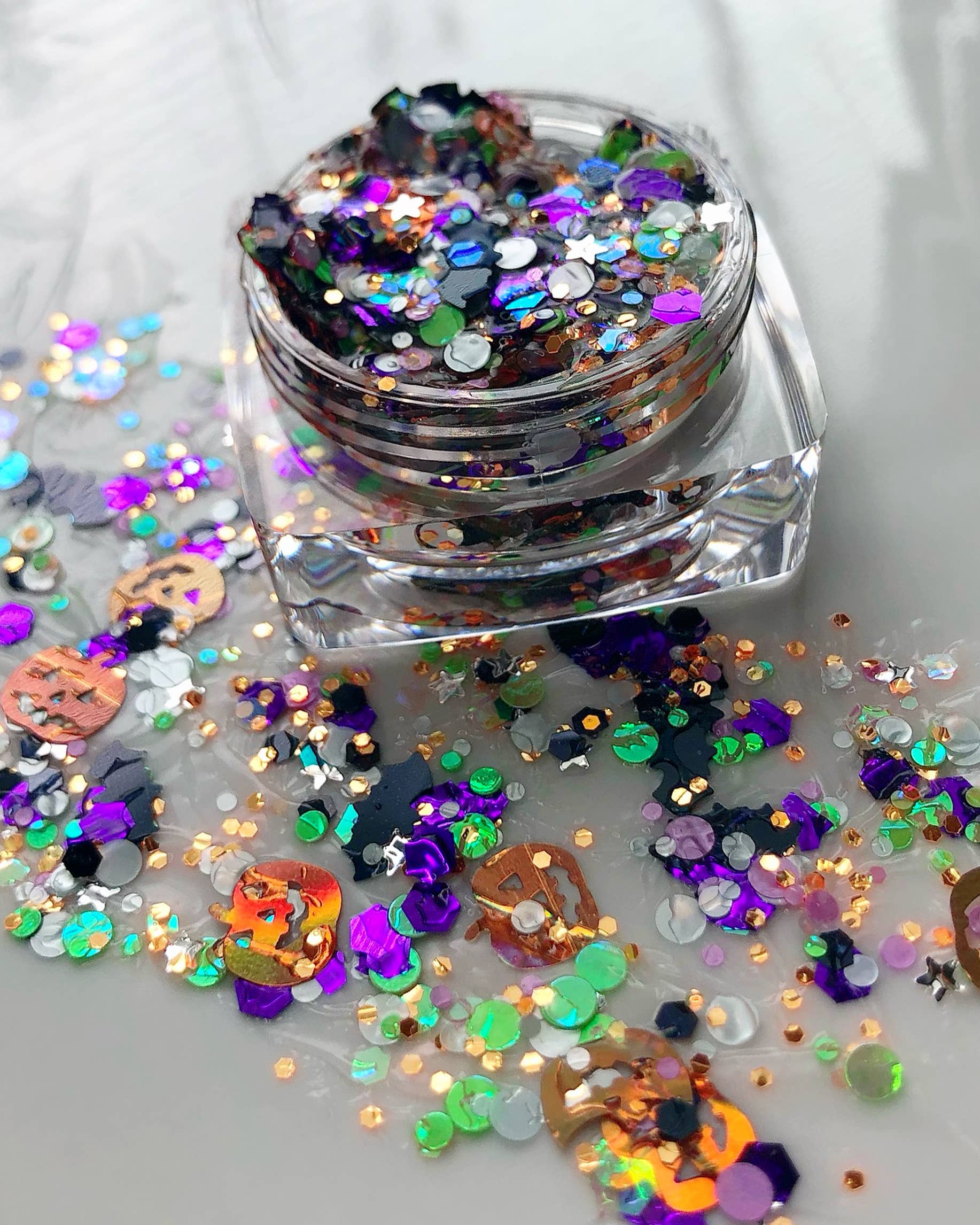 Halloween Face and Body Glitter
