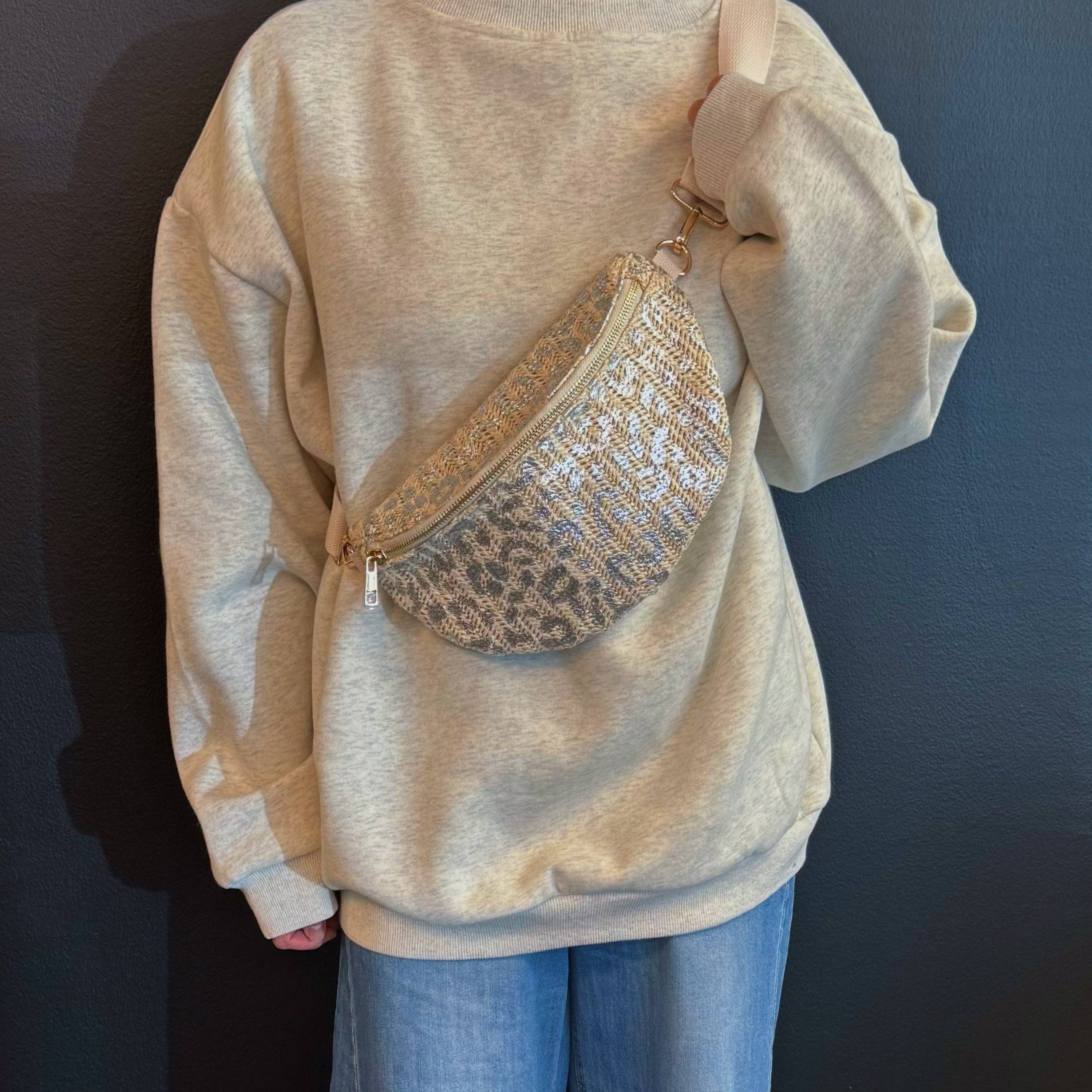 Cheetah Breeze Everyday Sling Bag