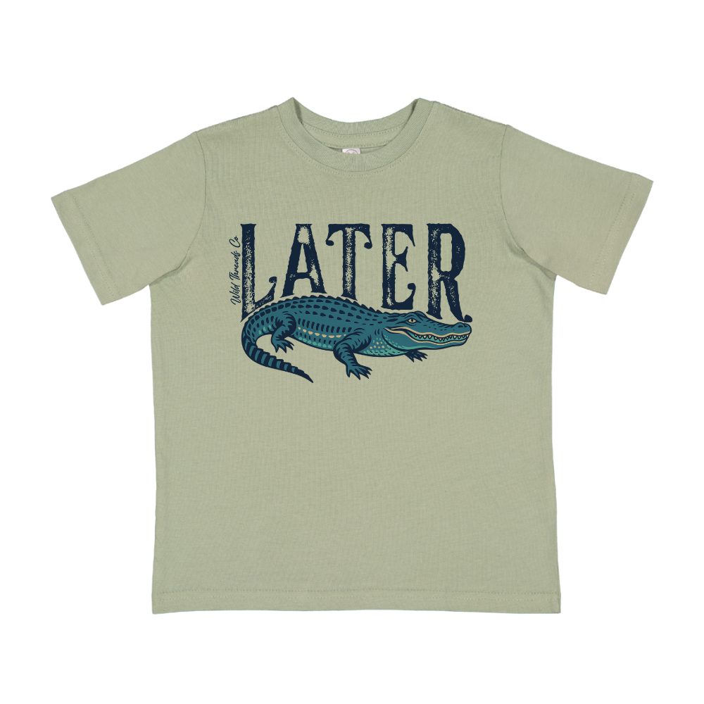Later Gator Tee