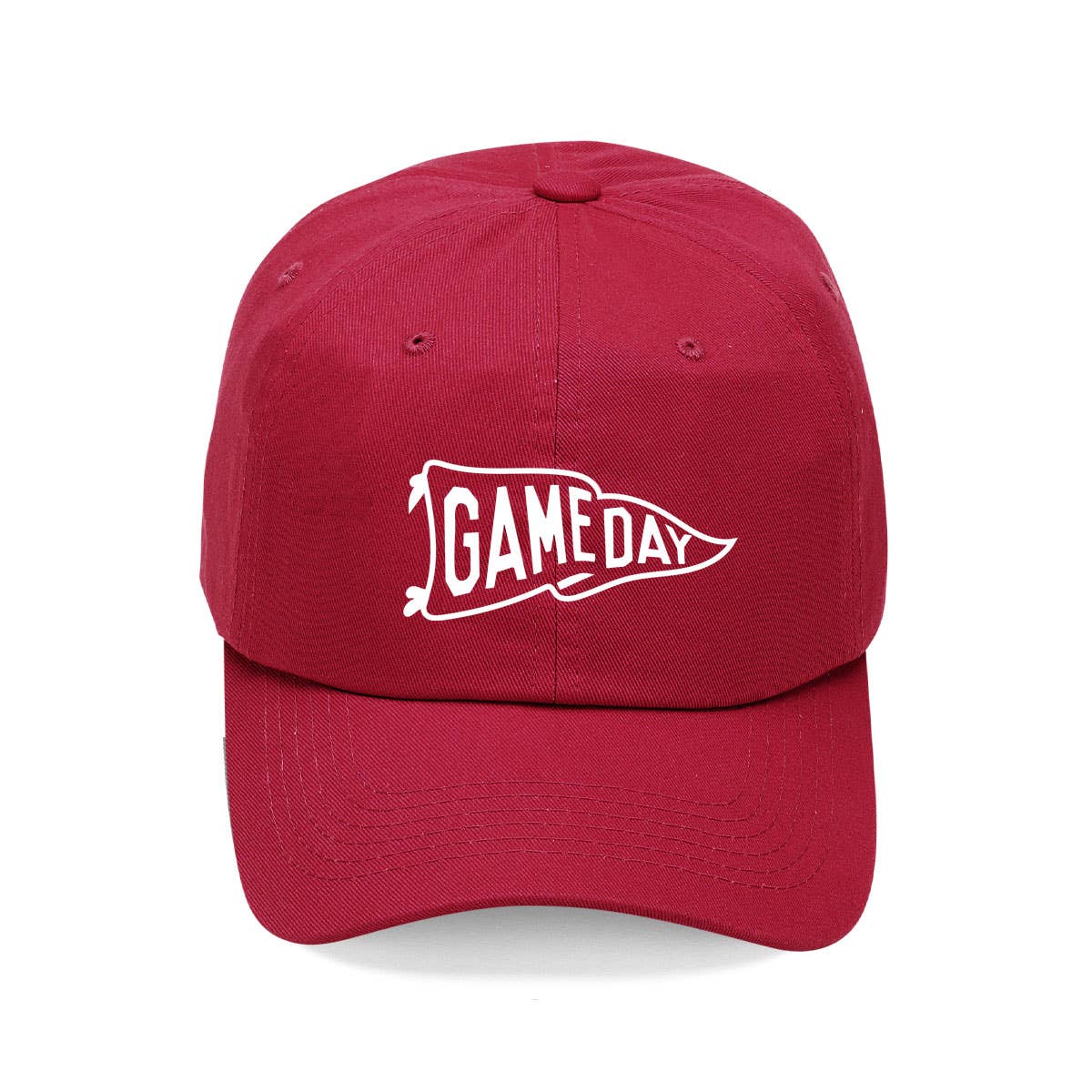 Game Day Pennant Cap
