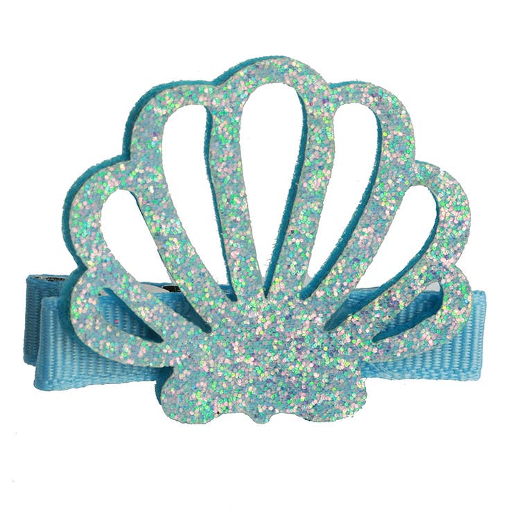 Sea Shell Clip