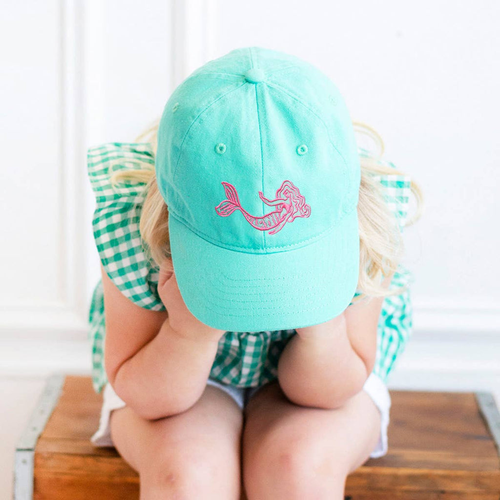 Mermaid Kid's Cap