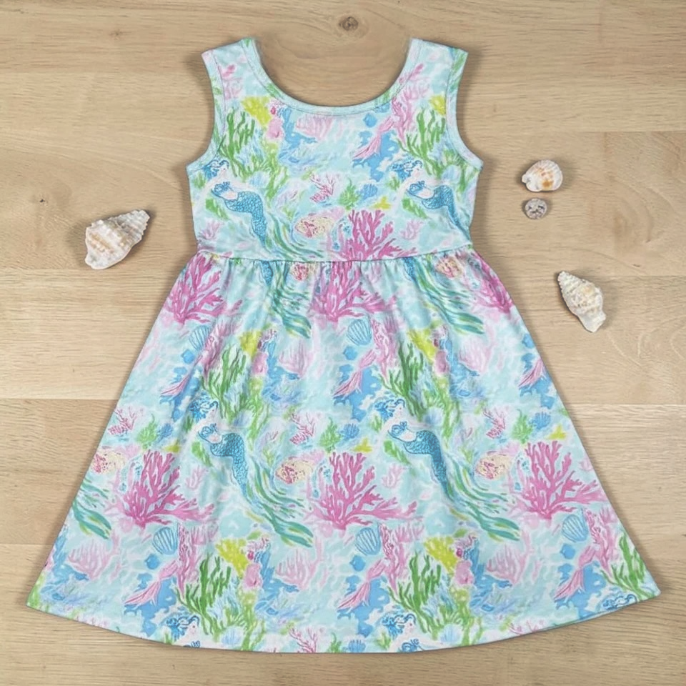 Under The Sea Dress