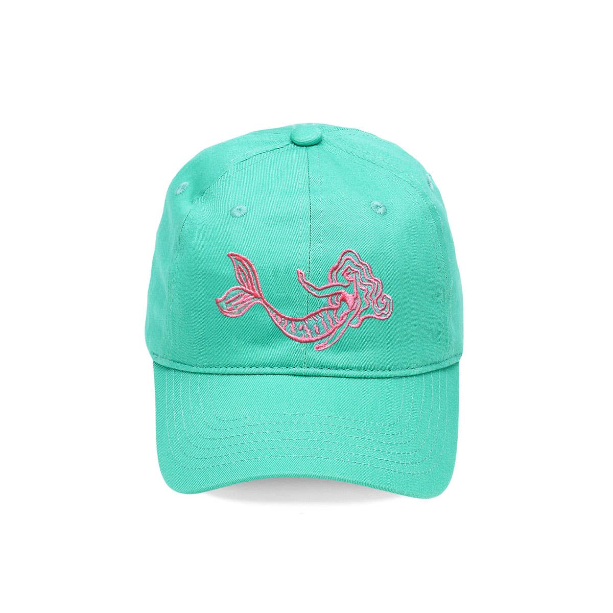 Mermaid Kid's Cap