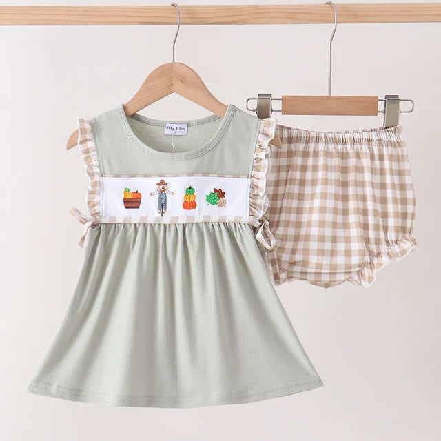 Autumn Sage Bloomer Set
