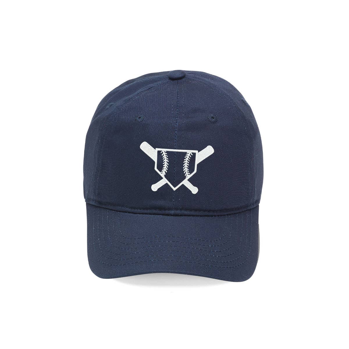 Baseball Navy Kid's Cap