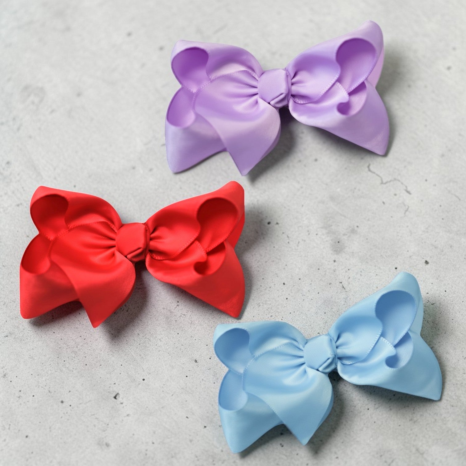 Basic 4 Inch Hair Bow