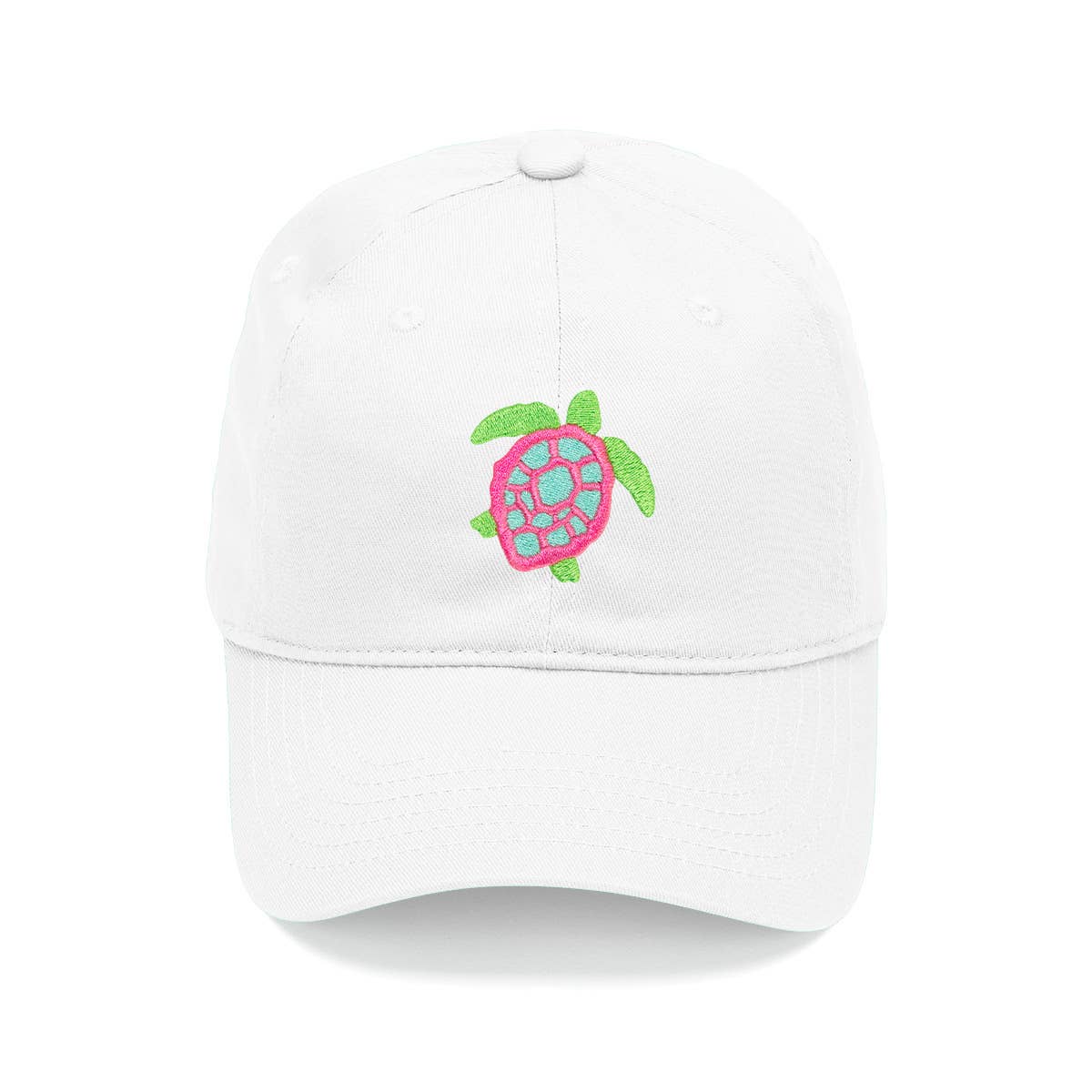 Mama Turtle Cap