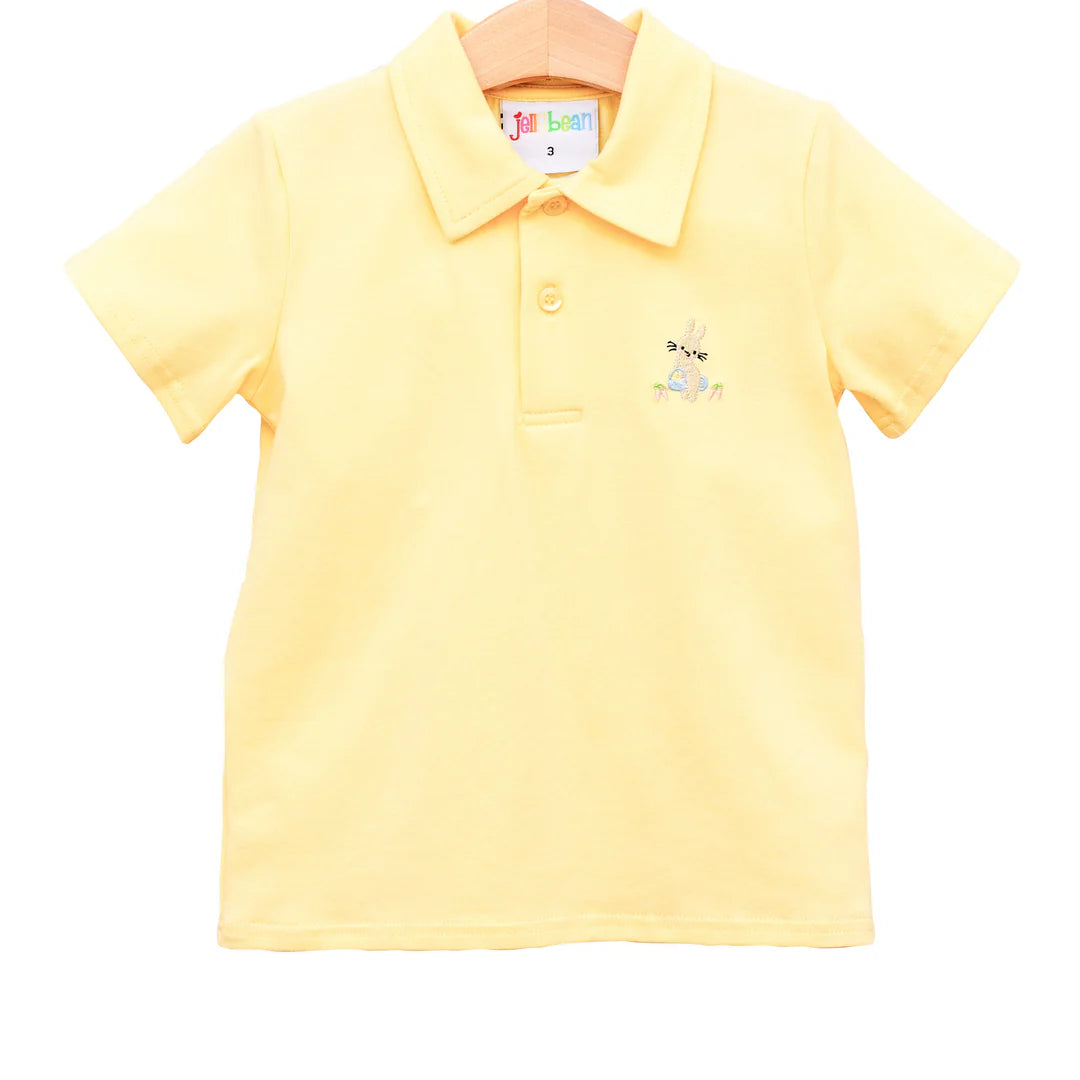 Bunny Trail Boy's Polo