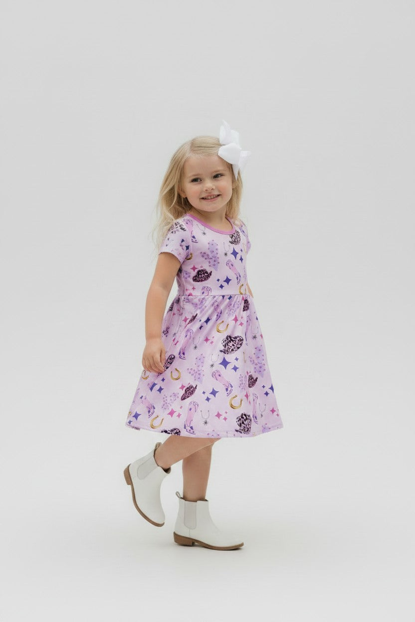 Coastal Cowgirl Dress