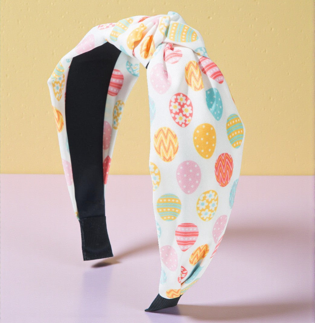 Easter Egg Girl's Headband