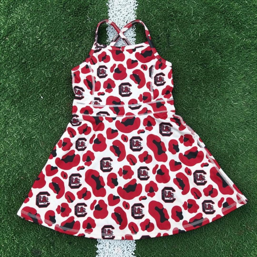Carolina Gamecocks Athletic Dress