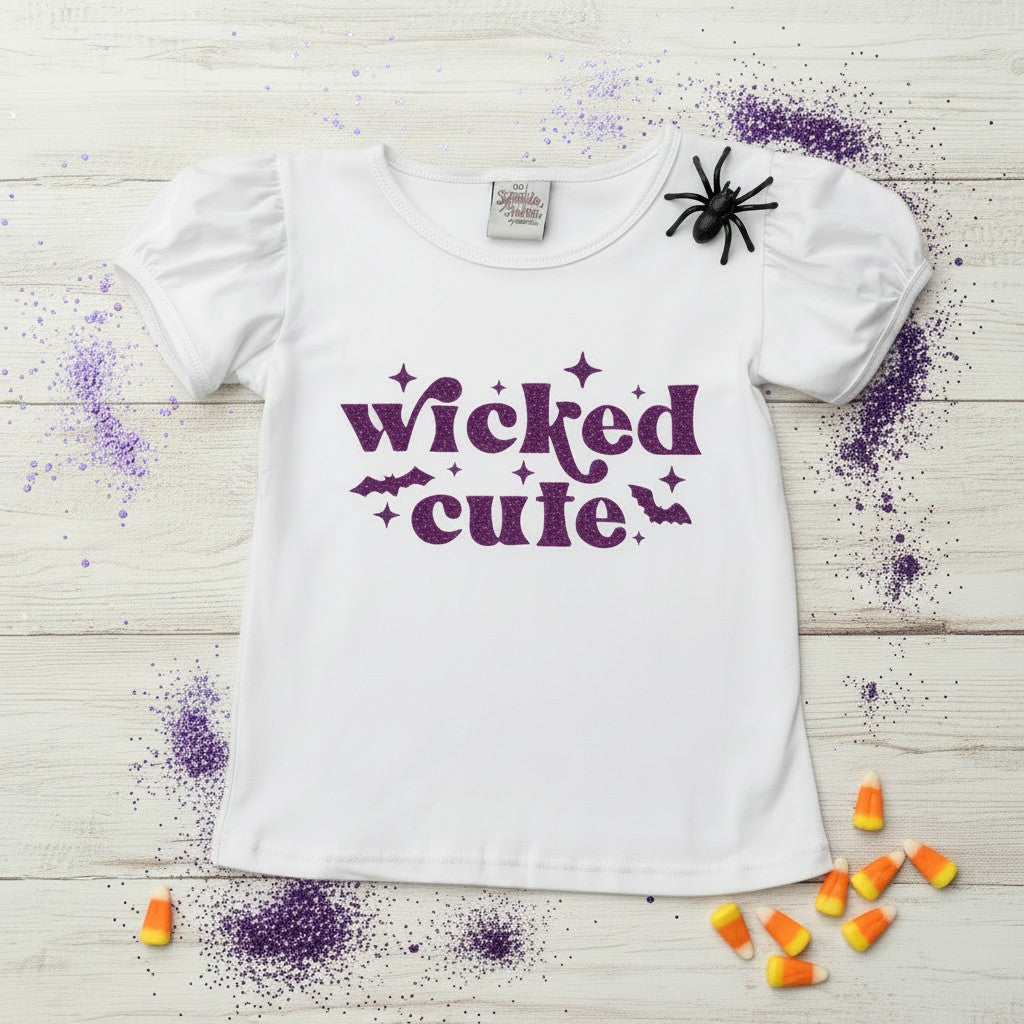 Wicked Cute Halloween Tee
