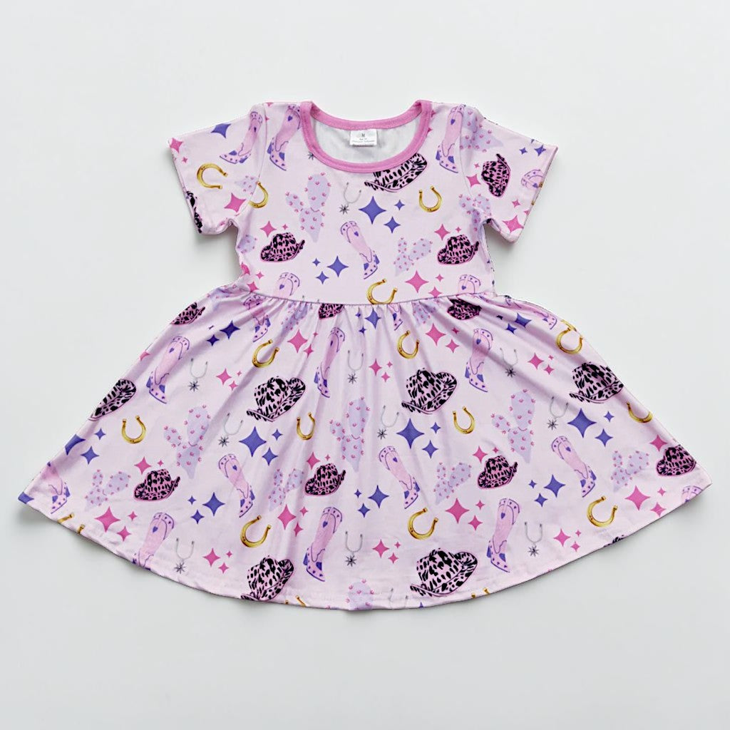 Coastal Cowgirl Dress