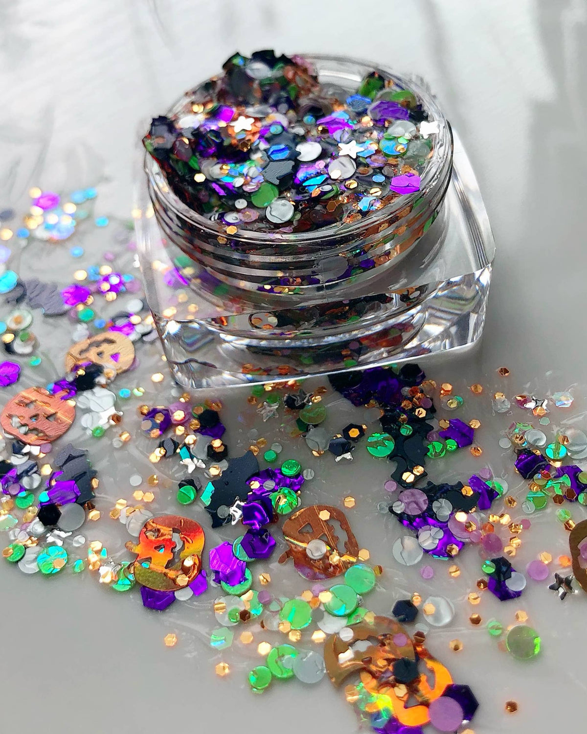 Halloween Face & Body Glitter